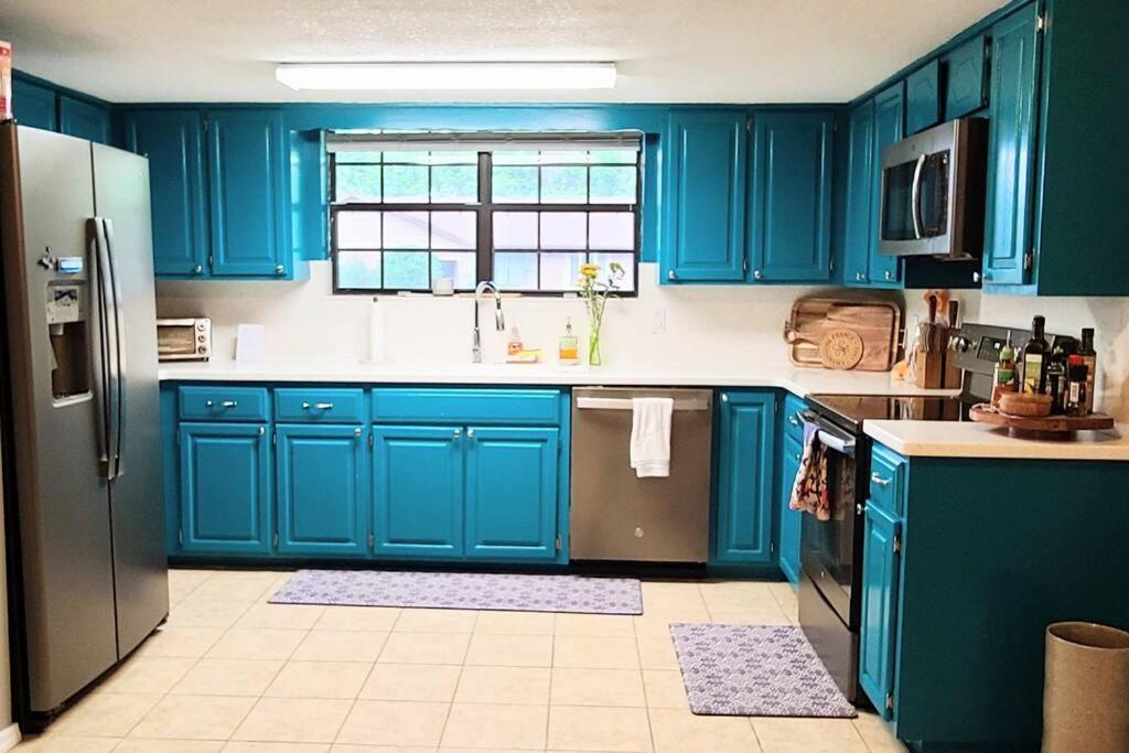 Centrally Located In Rogers And Bentonville! -Private Rooms Exterior foto